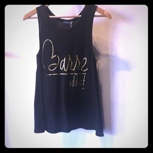 “Barre Addict” T